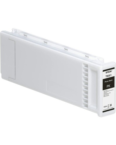 Cartouche d'encre originale Epson C13T800100 Noir