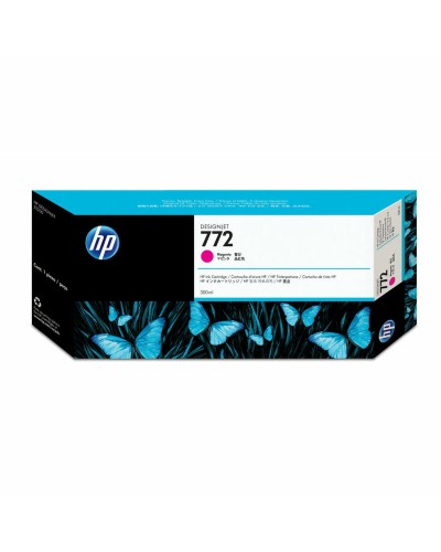 Original Tintenpatrone HP CN629A Magenta