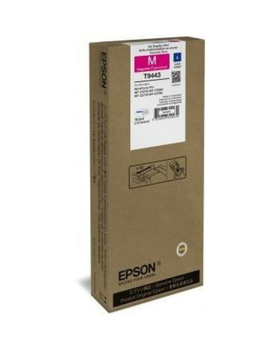 Compatible Ink Cartridge Epson C13T944340 35,7 ml 3000 pp. Magenta
