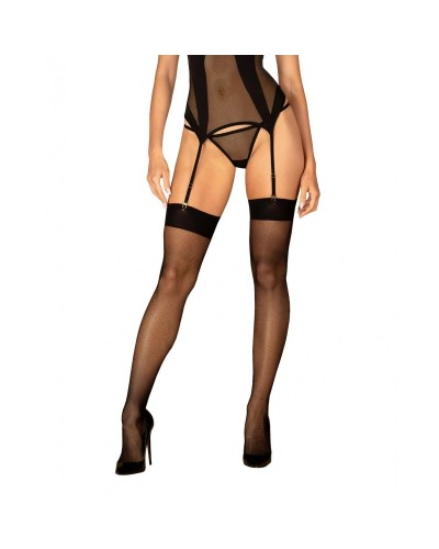 Obsessive Women's Stockings - S/M/L - Sensual and Comfortable
