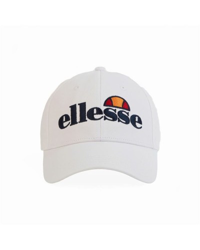 Ellesse Casquette de Sport Ragusa Blanc - Taille Unique Réglable
