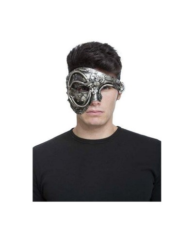 My Other Me Steampunk Maske - Originelles Kostümzubehör
