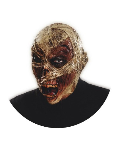 Meine andere Ich Mumienmaske - Halloween Horror Kostüm für Erwachsene
