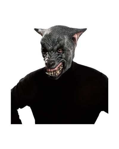 Mon Autre Moi Masque Loup-Garou Réaliste - Costume Halloween
