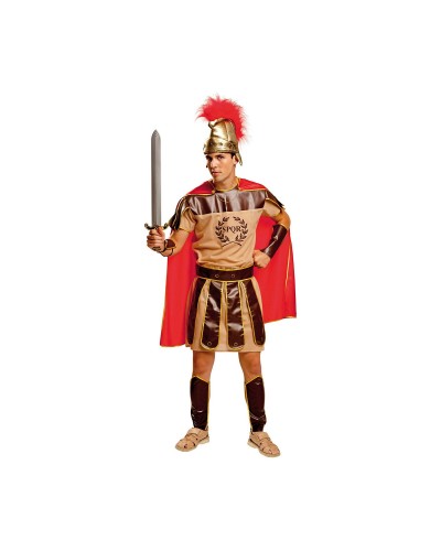 My Other Me Roman Soldier Costume Adults M/L - Ancient Rome Disguise
