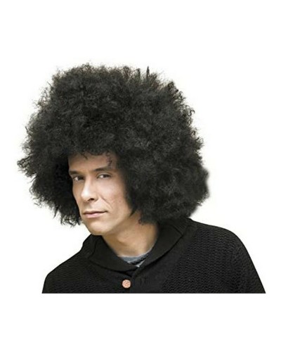 My Other Me Perruque Afro Volumineuse - Look Années 70 - Taille Unique
