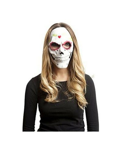 Masker My Other Me Één maat Catrina Dag van de doden