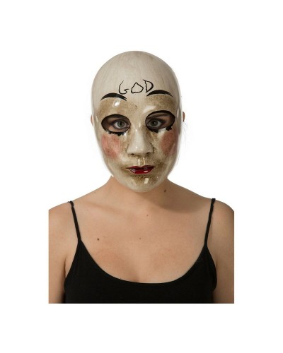 Máscara The Purge My Other Me - Halloween, Cosplay, Disfraz
