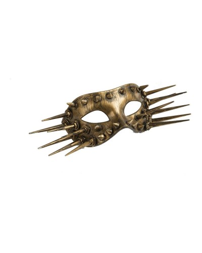 Mascherina Steampunk Vintage Gotica - Accessorio Costume Cosplay
