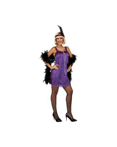 My Other Me Costume Charleston Viola - Taglia M/L - Anni '20
