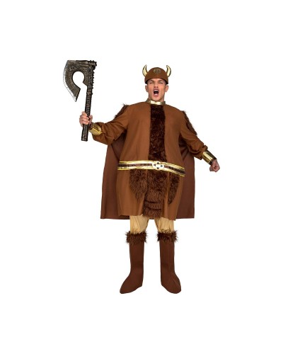 My Other Me Disfraz Vikingo Adulto M/L - Disfraz Fiesta Temática
