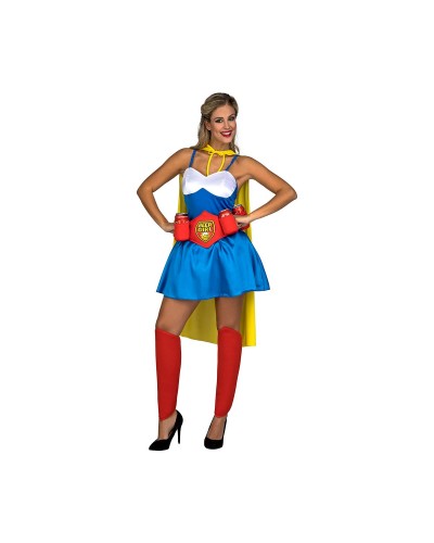 My Other Me Costume Donna Birra M/L - Travestimento Adulti Festa
