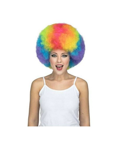 Pruik My Other Me Jumbo Multicolour