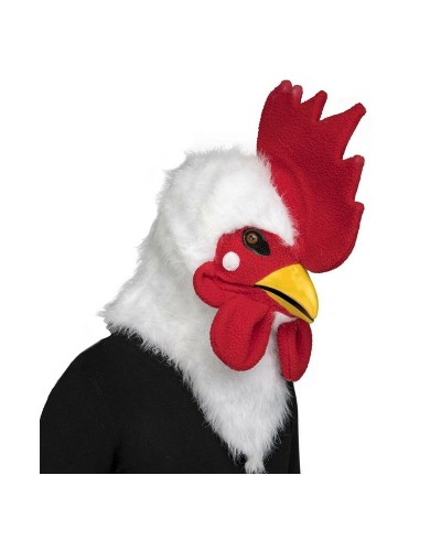 Masker My Other Me Één maat Haan Volwassenen Scharnierende kaak