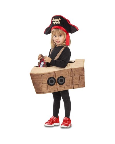 My Other Me Costume Barca Bambino - Taglia Unica - Divertente e Originale
