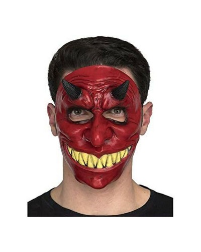 Masque Diable My Other Me - Taille Unique Adulte - Costume Halloween
