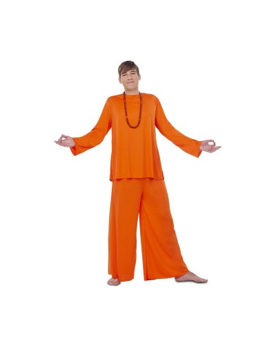 My Other Me Costume Disciple Adultes : Chemise, Pantalon, Collier - M/L
