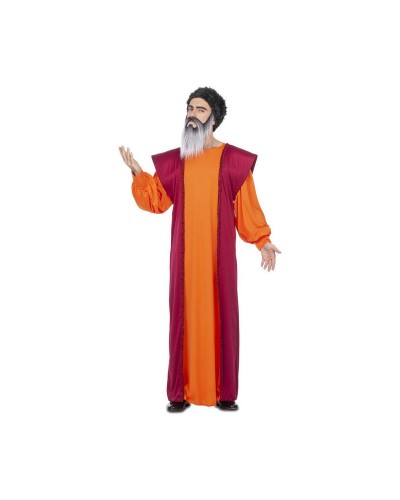 My Other Me Costume Maestro Adulto: Cappotto, Tunica & Cappello - M/L
