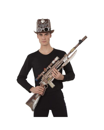 My Other Me Fusil d'Assaut Costume Adultes - 108cm - Réaliste pour Cosplay
