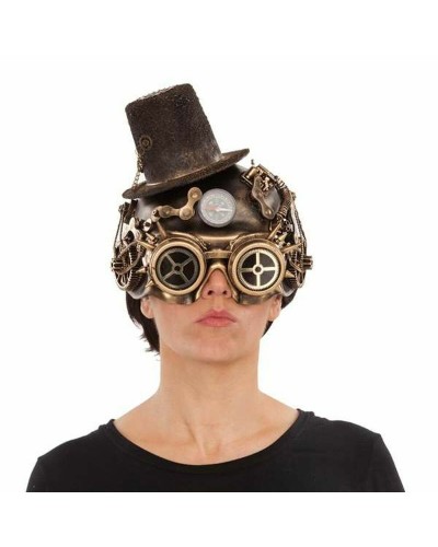 Mask My Other Me Steampunk Polyetylen