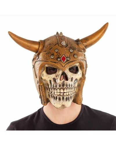 Masque Tête de Mort Viking My Other Me - Halloween, Cosplay, Fête
