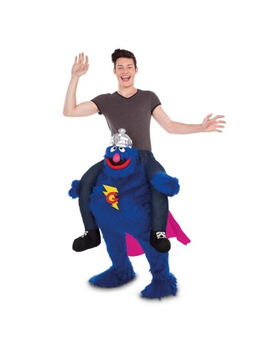 My Other Me Costume Ride On Coco - Taille Unique - Déguisement Enfants
