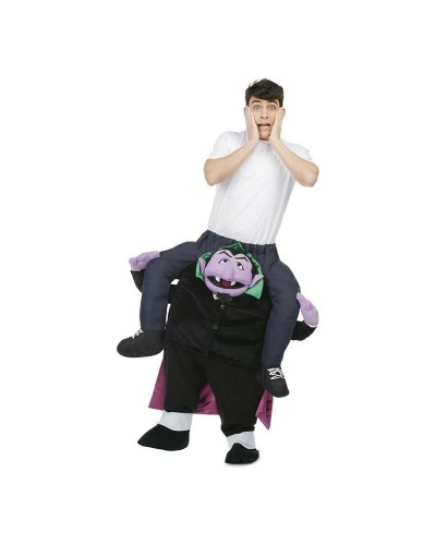 My Other Me Costume Vampiro Bambino - Taglia Unica Nero - Halloween 
