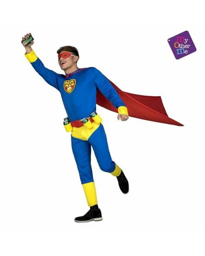 My Other Me Costume Bière Homme Taille M/L - Déguisement Amusant Adultes
