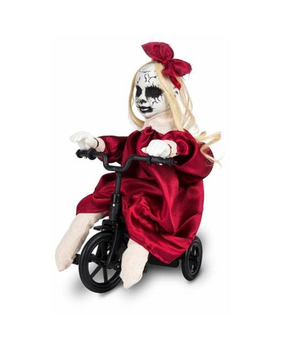 Halloween Decoration My Other Me - Red Ghost 37cm - Festive Ornament
