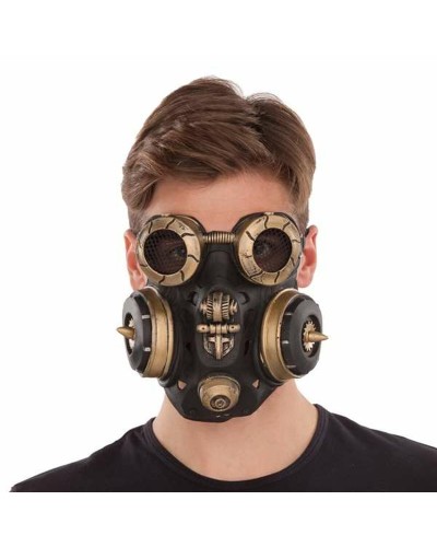 Steampunk Mask My Other Me - One Size - Cosplay & Party
