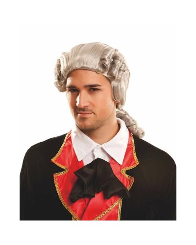 Wig Lord White My Other Me - Period, Disguise - Superior Quality
