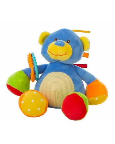 Peluche Orsetto Morbido 26cm - Perfetto Regalo Coccoloso per Bambini
