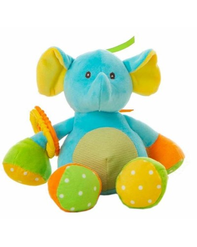 Peluche Ours Doux 26cm - Idée Cadeau Enfants
