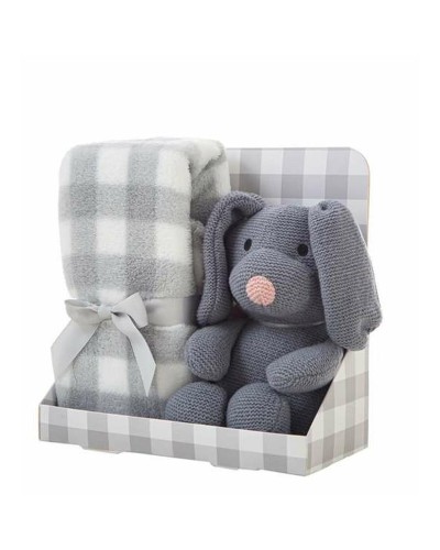 Riesen Teddybär Grau 90x75cm - Weich & Kuschelig
