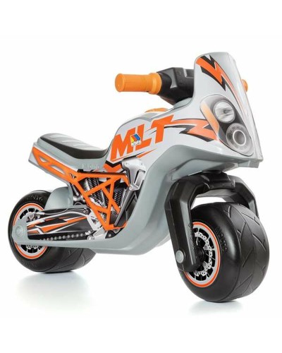 Molto Moto Porteur Enfant - Premiers Pas, Ergonomique, 27x11x37 cm
