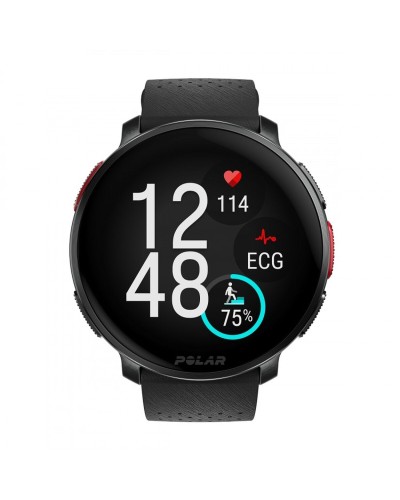 Polar Vantage V3 : Montre GPS Multisport Cardiofréquencemètre au Poignet
