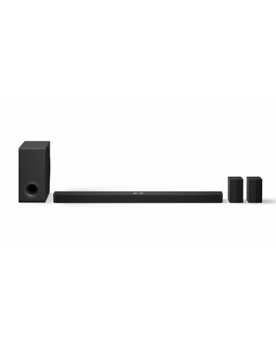 Barre de son LG S90TR Noire 670W Dolby Atmos DTS:X Audio Hi-Res
