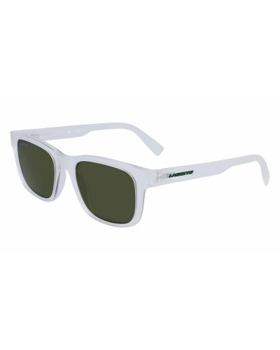 Lacoste L3656S-970 : Lunettes de Soleil Enfant - Protection UV - Design Sportif
