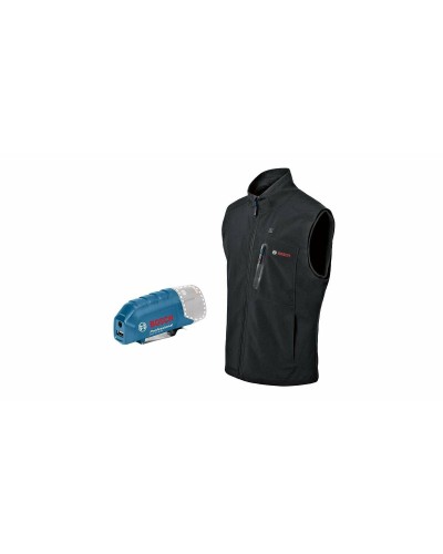 Bosch Vest M - High Visibility Multifunction Work Protection
