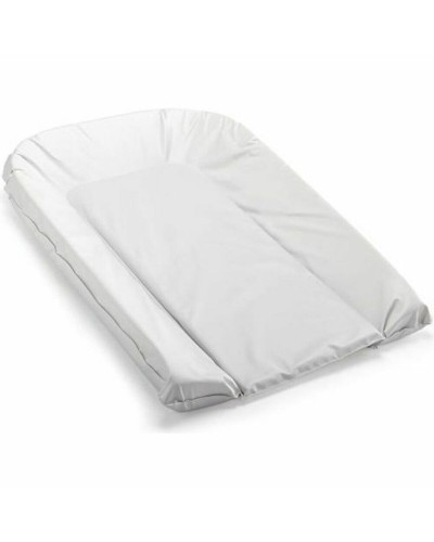 ThermoBaby Table à Langer Premium avec Matelas Blanc pour Hygiène et Confort du Nouveau-Né
