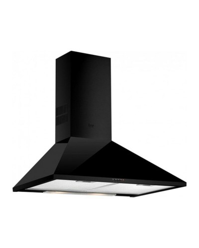 Teka DBB70 Campana extractora 70cm - 380m³/h, 60dB, 195W - Negro

