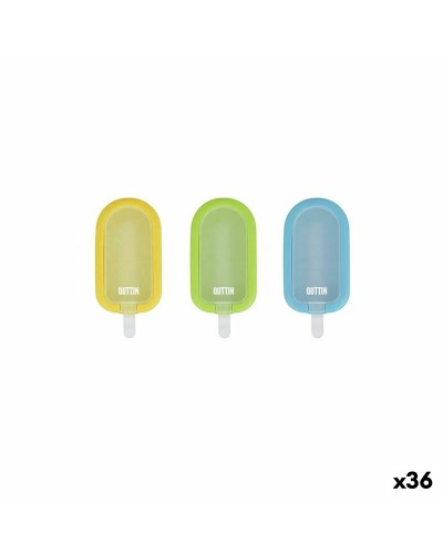 Ijsvorm Quttin Individueel Siliconen 11,5 x 6,5 x 3 cm (36 Stuks)