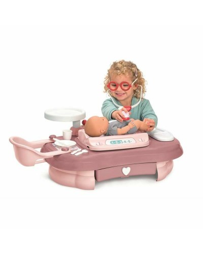 Chicos Centre Médical Jouet Rose - 57x29x79cm - Docteur Enfants
