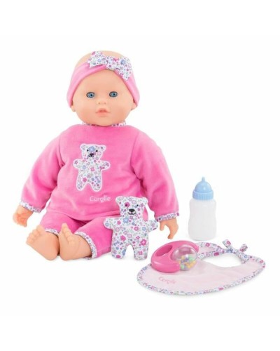 Corolle Mon Grand Poupon Lucille - Interactive Baby Doll 36cm
