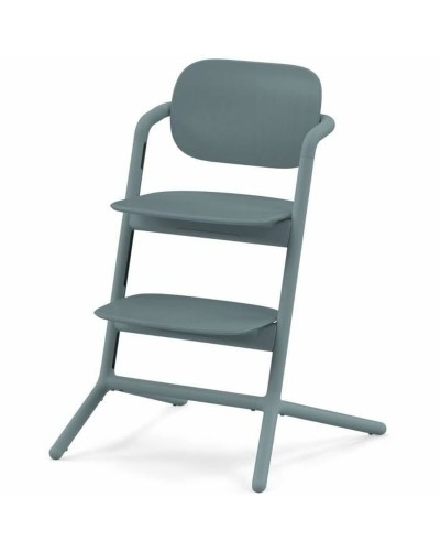 Cybex Lemo Seggiolone Evolutivo Azzurro - Design Ergonomico, Regolabile
