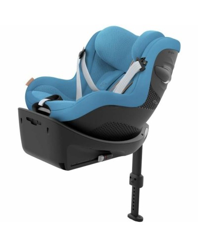 Cybex Sirona G i-Size Plus: Car Seat 0-4 Years, Reclining - Turquoise
