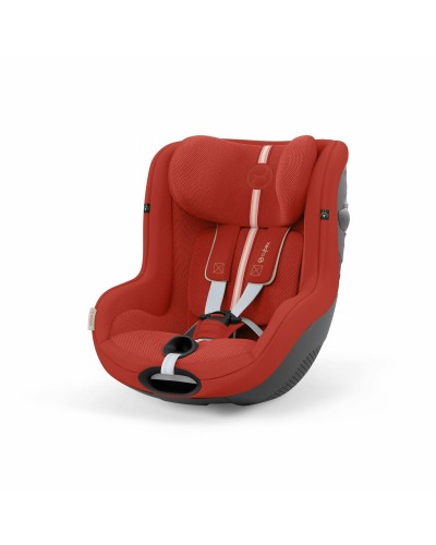 Cybex Sirona G i-Size Plus - Silla de Coche Reclinable 360° - Comodidad & Seguridad
