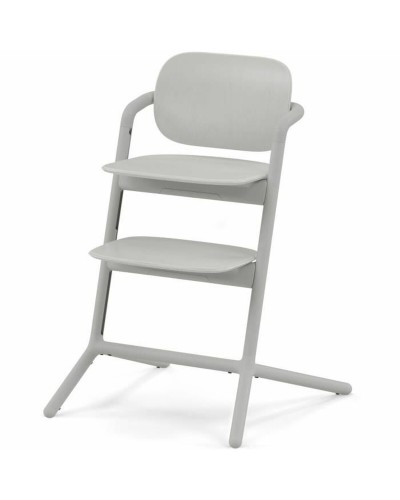 Cybex LEMO Hochstuhl Mitwachsend - Grau, Verstellbar, Ergonomisches Design
