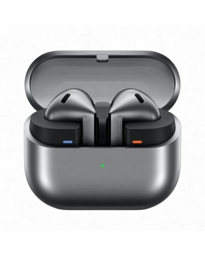 Samsung Galaxy Buds 3 Argento - Auricolari Bluetooth In-Ear con Audio Immersivo
