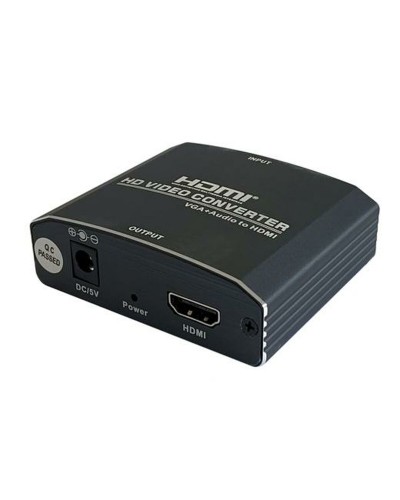 HDMI till SVGA med Audio Adapter Aisens A115-0386